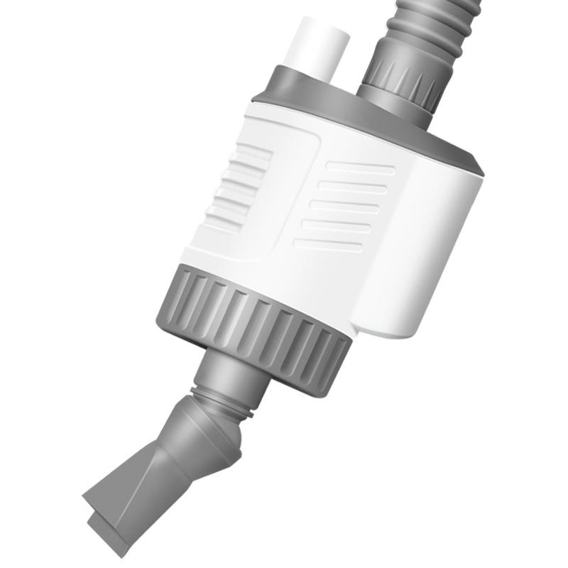 新款直销水族鱼缸观赏鱼热带鱼电动换水器吸便洗沙抽水多功能水泵