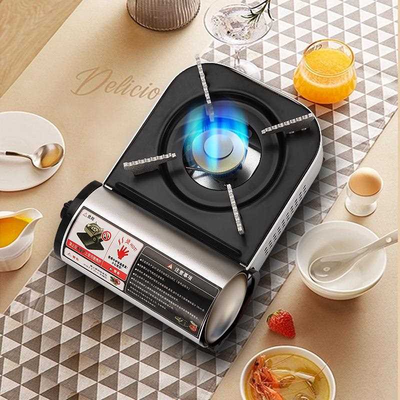 新款直销卡式炉户外便携式炉具迷你野外炊具卡斯卡磁煮茶瓦斯炉燃