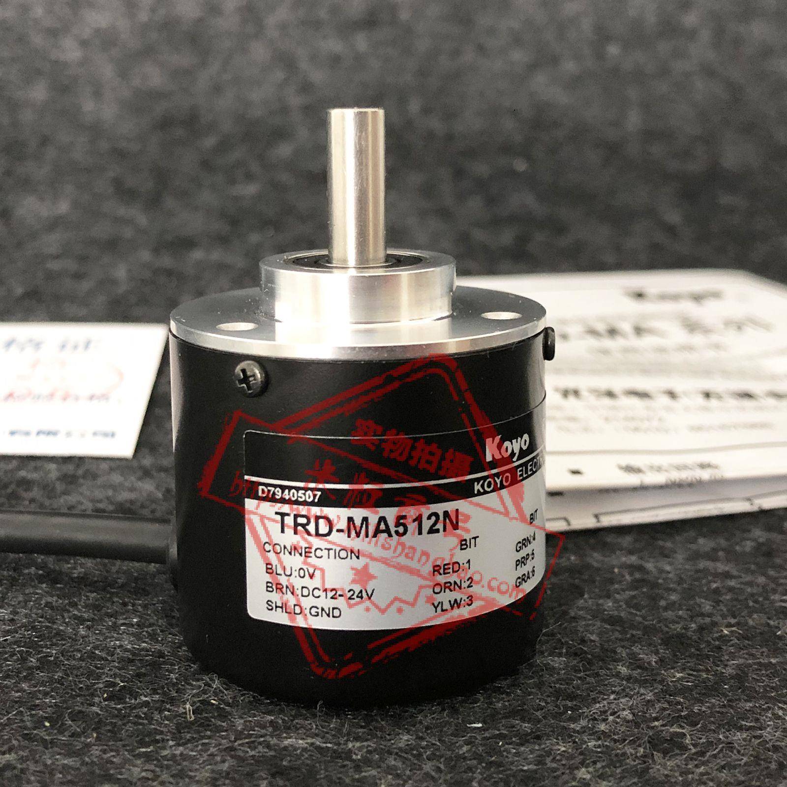 TRD-MA512N 光洋编码器 256N P TRD-MA1024N绝对值原装正品