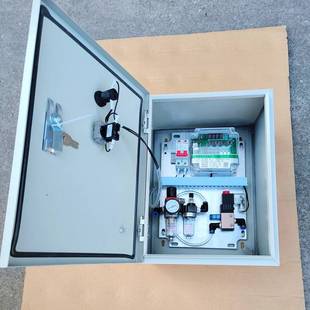 空气锤控制箱空气控制箱电磁阀组气动阀控制柜气源处理气泵箱分配