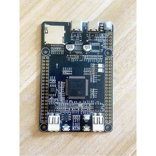 CH32V307VCT6开发板 ARM学习板 南京沁恒工控编程板 RISC-V核心板