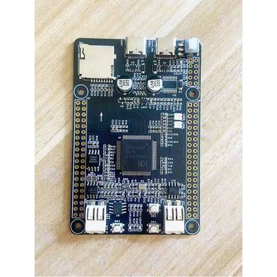 CH32V307VCT6开发板 ARM学习板 南京沁恒工控编程板 RISC-V核心板