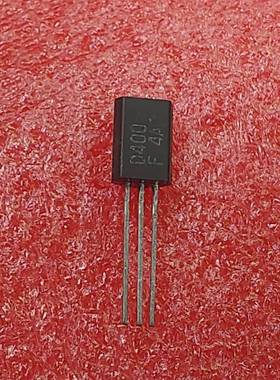 2SB544/B544三极管，2SD400/D400直插三极管 TO-92M 晶体管