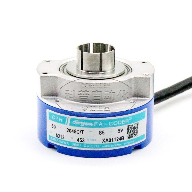 广日电梯/多摩川正余旋编码器TS5213N453/OIH60-2048C/T-S5-5V