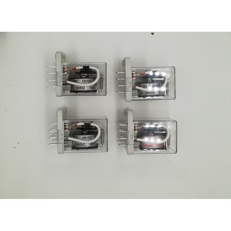 Jqx-38F大电流3Z大功率40A中间继电器Nnc71B12V三相24V220V接触器