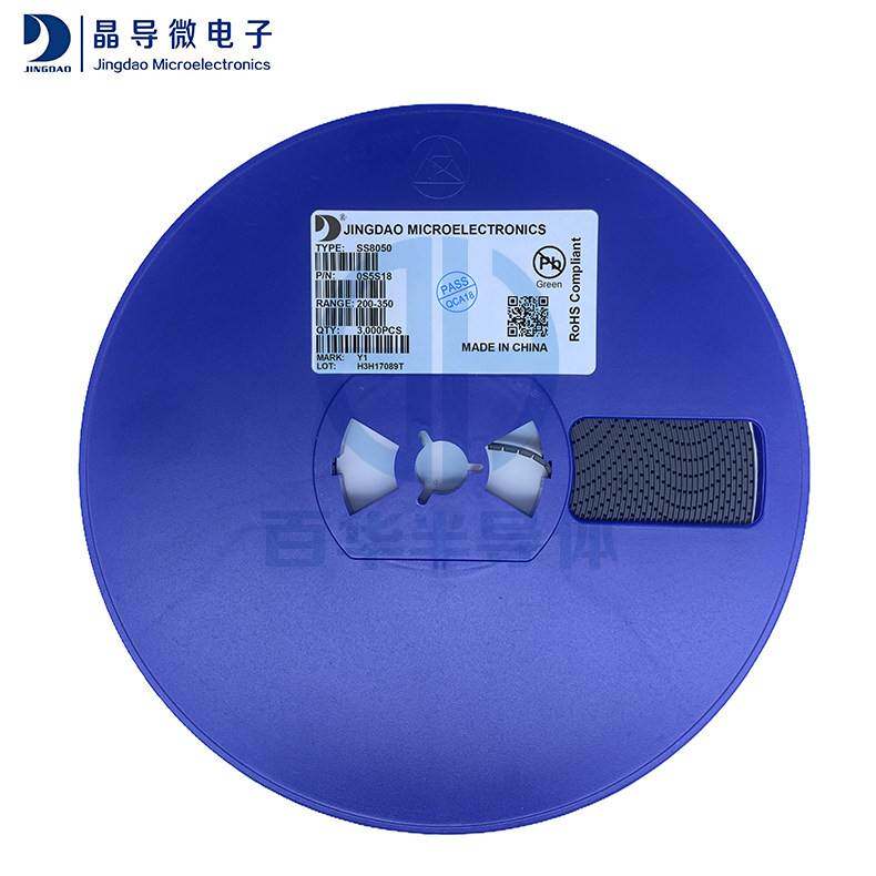 原装晶导微SOT-23贴片三极管Y1 Y2 J3Y G1 2L 2A 2TY 1AM元器件1P