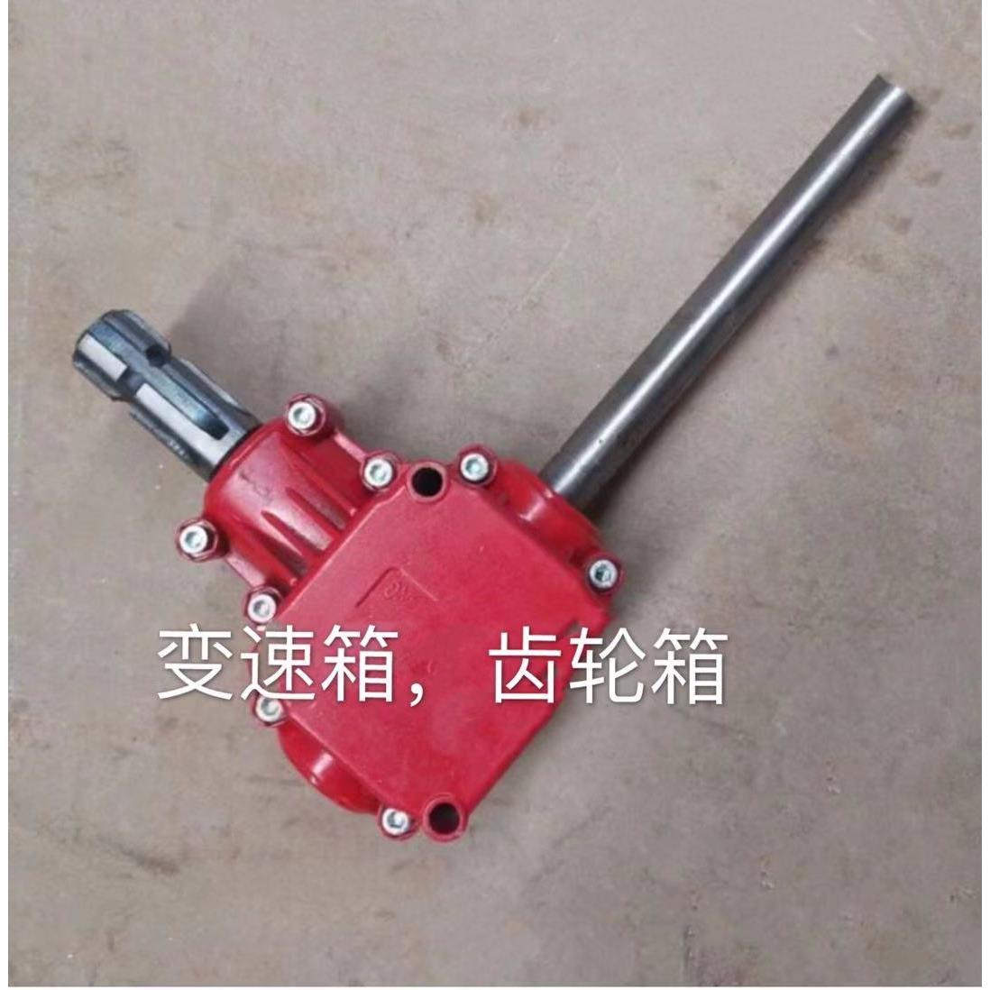 大型撒肥机配件 变速箱齿轮箱配件拖拉机后置撒肥机 施肥器变速箱