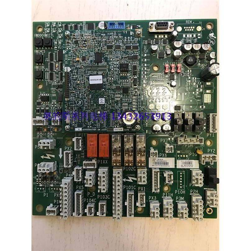 电梯配件奥的斯GECB-AP板DDA26800AY2/3/6/5/7/9/10/12/13/15主板