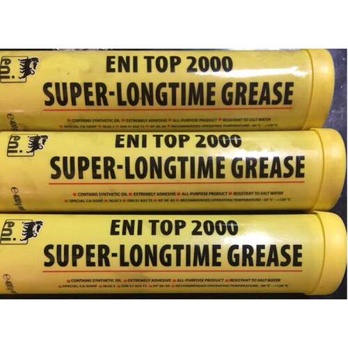 正品AUTOL TOP 2000润滑油TOP2000润滑脂化纤纺织机械用油脂400G
