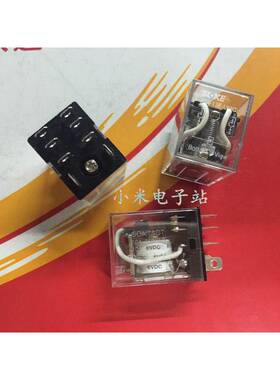 JQX-13F-LY2C 12VDC 24V 6V 9V 220V SOKE 申乐继电器 10A 250VAC