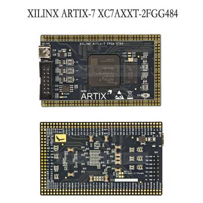 Artix7核心板FPGA开发板XILINX XC7A35T 100T/200T A7-Lite