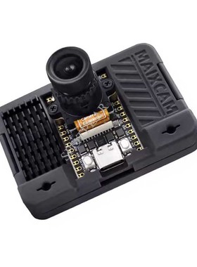 YOLO视觉识别RISC-V SG2002Sipeed MaixCAM AI Linux摄像头开发板