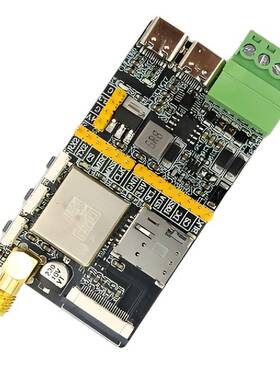 AIR780EPM开发板 合宙核心板系统板4G/RS485/ 多串口 LCD 摄像头