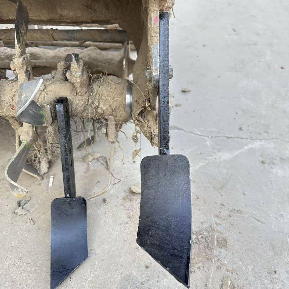 旋耕机边犁新款加厚侧边加高加重通用