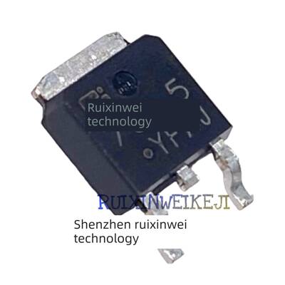 CJ7805 7806 7808 7809 7812 7815 TO-252 原装(长电) 三端稳压管