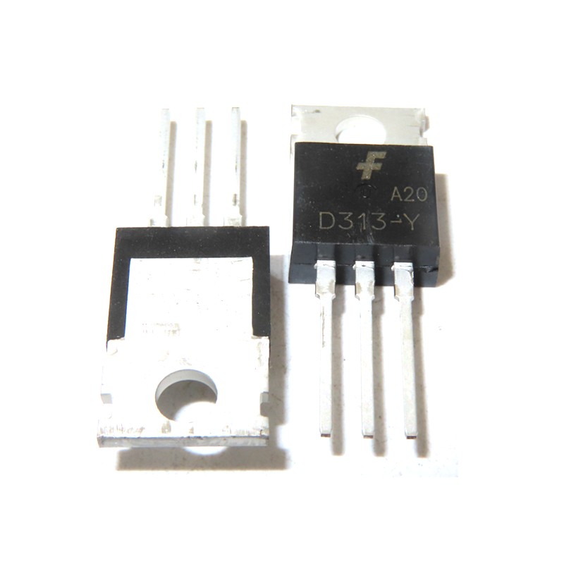 全新国产 2SD313-Y 功率晶体管三极管 D313-Y D313 直插TO-220