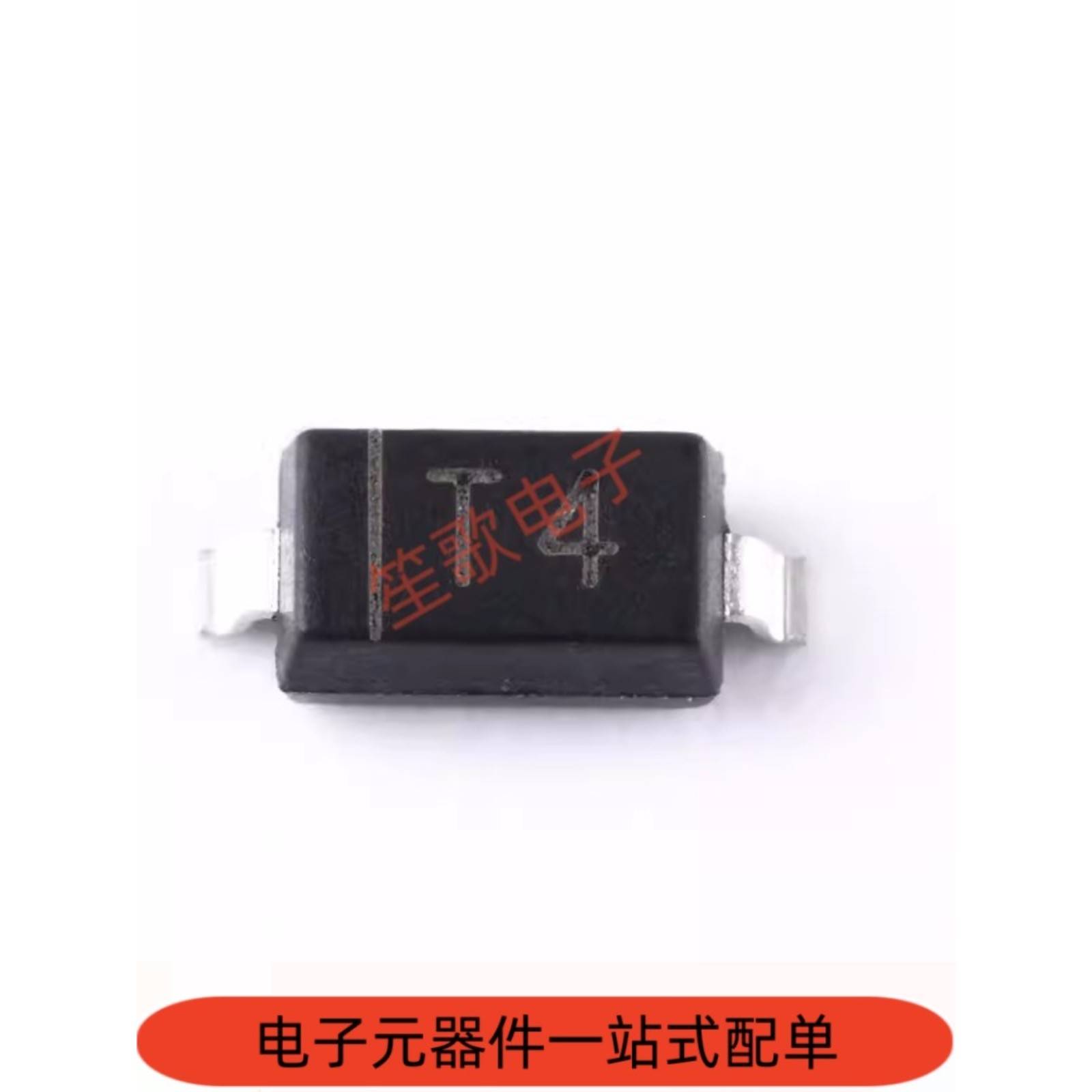 贴片开关二极管1N4148W 1N4148WS WT 印T4 SOD-123 323 523