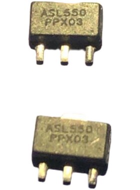 ASL550 SOT-89 ASB宽带线性放大器MMIC 射频功率三极管