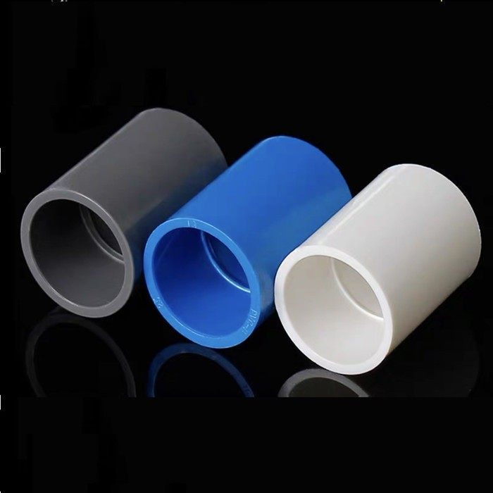 PVC直接 接头20 32 50 110 160 200 315水箱鱼缸 给水管接头配件