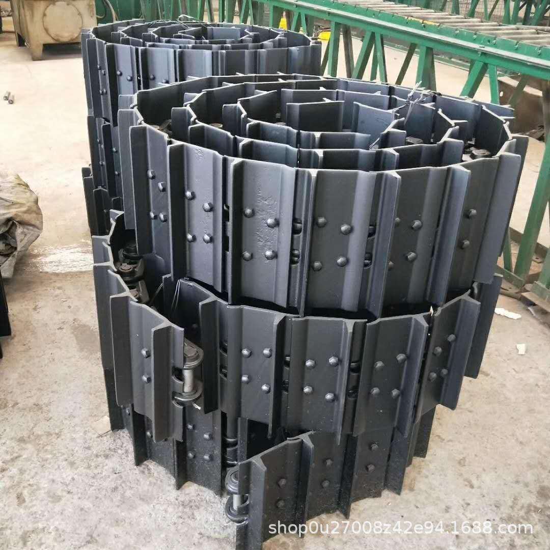 SK75-60SR140-8挖掘机履带板链轨链条支重轮驱动齿引导轮托链轮