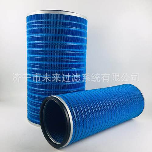 巨杉畅行K3051TG凹底东风天龙豪沃陕汽德龙F3000奥龙空气滤芯空滤