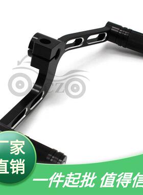 适用哈雷XL8831200X4872改装前后踩中置挂档杆脚踏挂档杆