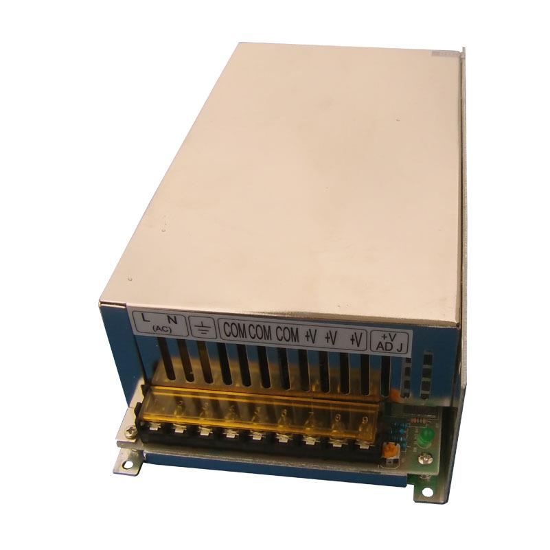 厂家直销36V13A开关电源36V500W工业监控设备电源纯铜玻纤板