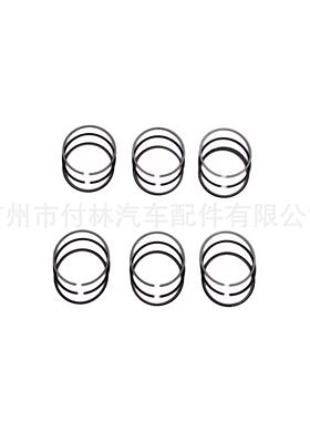 发动机活塞环112575594310325N047906850WG1104637跨境