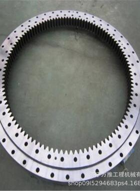山推挖掘机配件SE330回转支承J233-23A-100000回转大齿圈