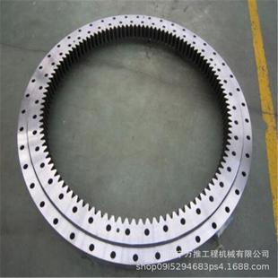 山推挖掘机配件SE330回转支承J233-23A-100000回转大齿圈