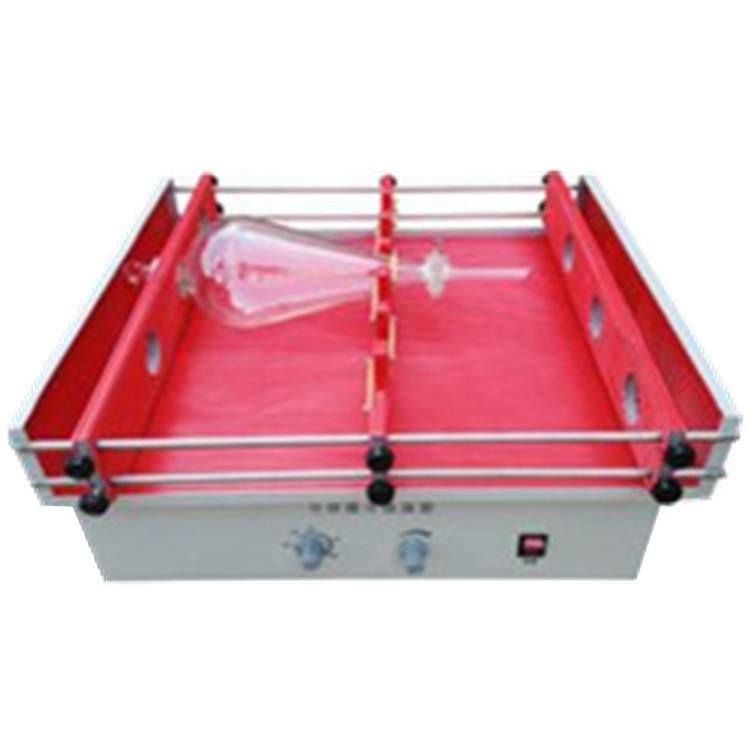 HSP-6XS水平分液漏斗振荡器1000ml*5往复式调速振荡仪