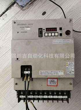 安川驱动器维修SGDH-50AESGDH-60AESGDH-75AESGDH-1AAE
