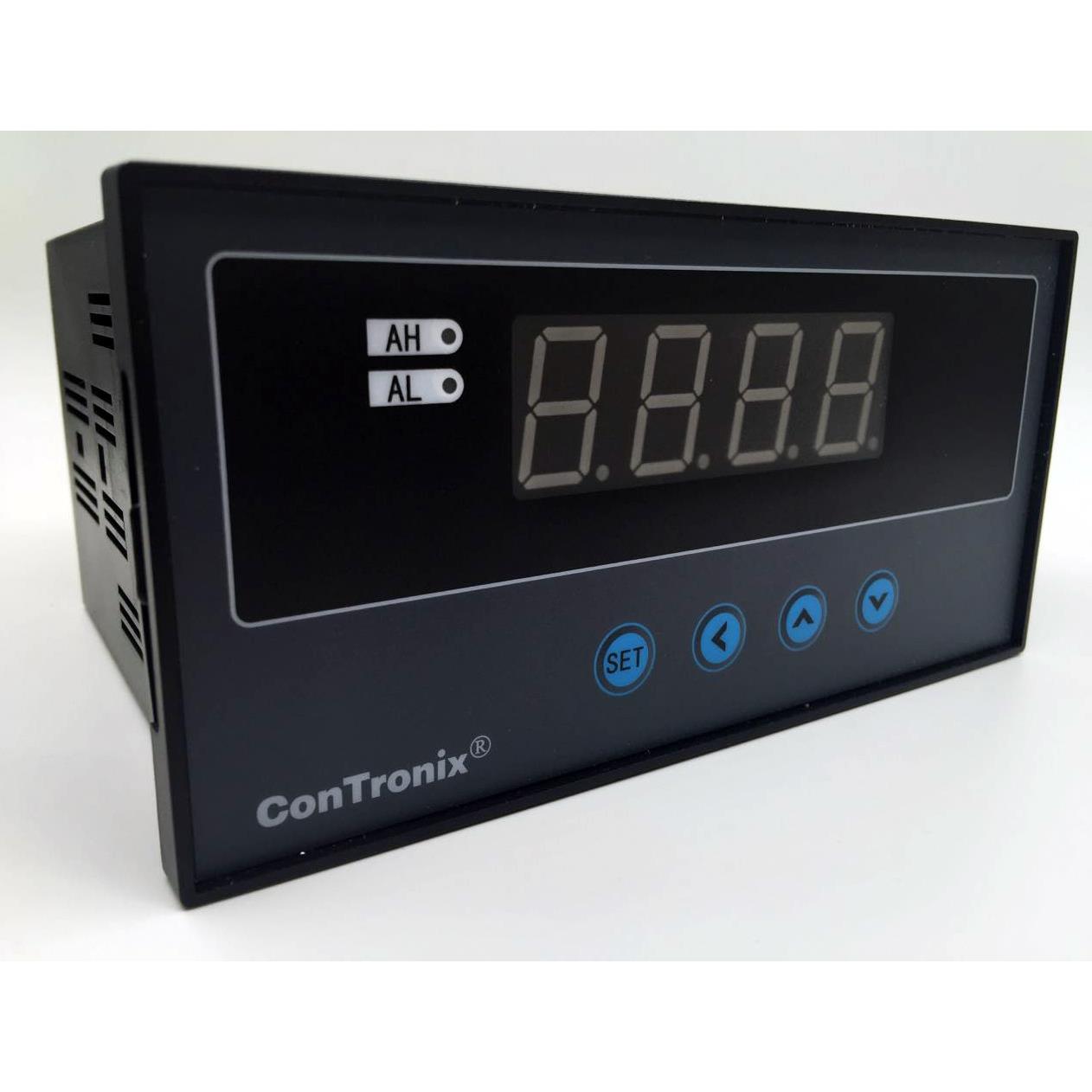 依跞昆仑天辰XSLC-08A1S2V0工控8路带通讯带变送输出温度巡检仪