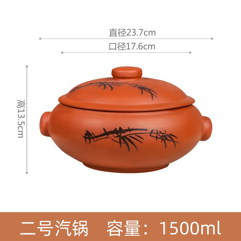 厂家直销粗e陶紫砂陶瓷砂锅煲汤砂锅/石锅