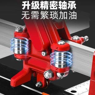 家用地板砖切割神器地砖推刀 瓷砖切割机推刀手动高精度刀手持台式