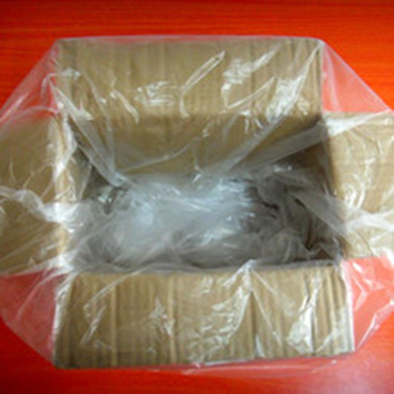 直销新款5*50PE低压内膜袋 防尘防潮袋 平口袋 塑料薄膜袋 通用包