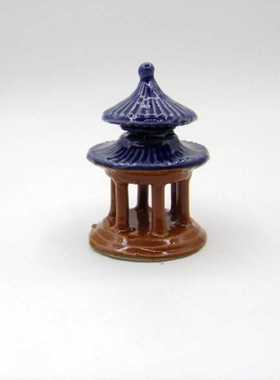 新款直销小假山造景装饰摆件盆景微景观沙盘摆件上水石吸水石摆件