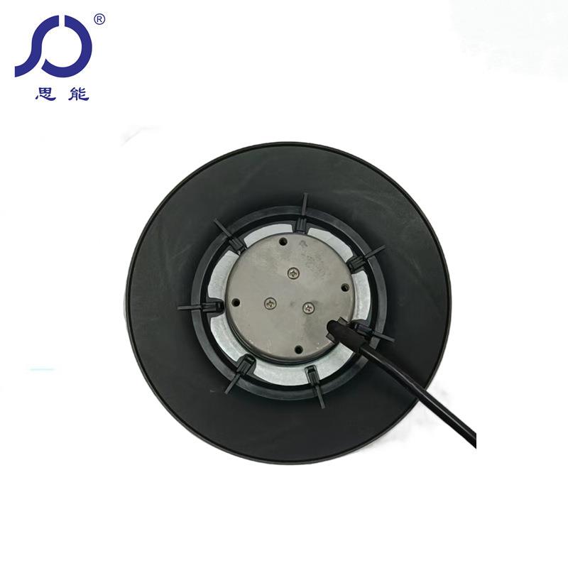 直销新款SC3G175 48V直流无刷后倾离心风机外转子调速后倾离心风