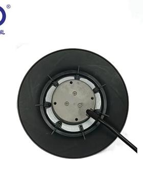 直销新款SC3G175 48V直流无刷后倾离心风机外转子调速后倾离心风