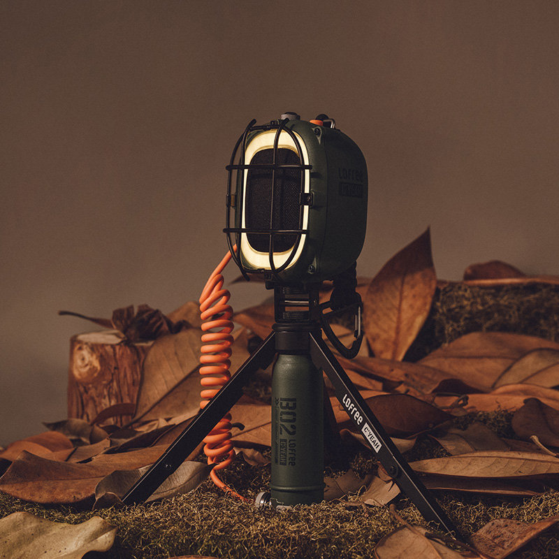 Lofree洛斐撒野蓝牙音箱户外