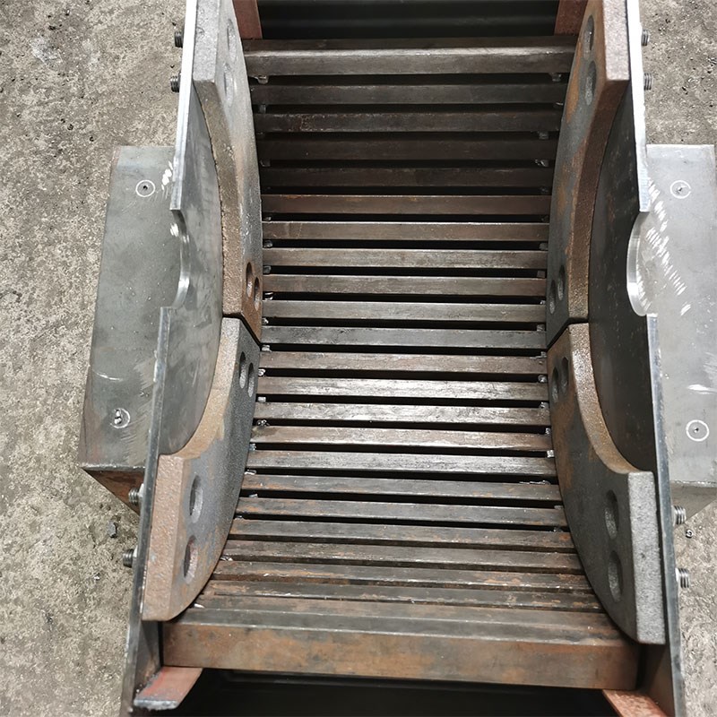 小型破碎机锤式打砂机制砂机加气块混凝土红砖块建筑垃圾粉碎机