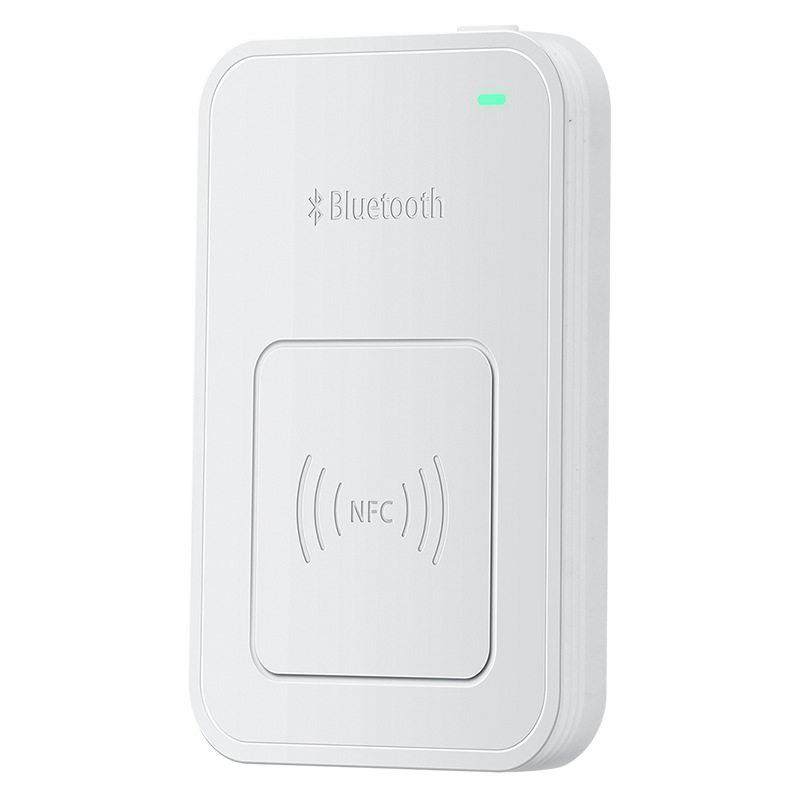 蓝牙nfc读写器id读卡c门禁卡加密电梯解码覆刻模拟手机手环