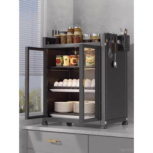 厨房碗碟收纳架家用碗筷餐具架子台面碗盘置物架碗架2025新款碗柜