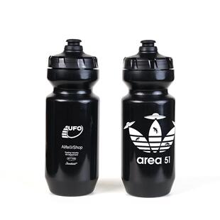 特价Jesestwist骑行水壶area 51自行车水壶骑行水杯650ml挤压式