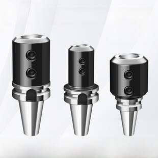 数控侧固式刀柄BT30/40/50-SLN10/16/25/32/40快速钻暴力U钻刀柄