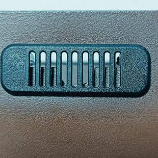 30塑料排水盖断桥铝合金系统门窗防风防排水孔盖扣配件