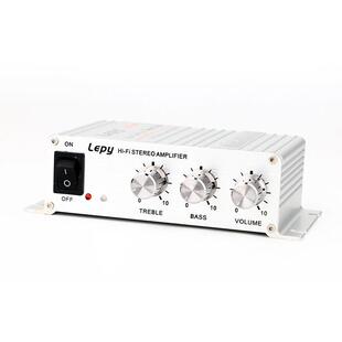 乐派放大器乐派工厂直销Lp-300高保真铝合金外壳大量折扣