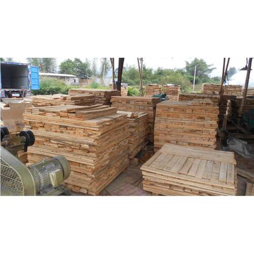 定制实木叉车卡托板盘露营地台重型仓库货架物流木架防潮垫木栈板