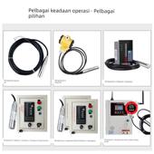 静压式 水箱液位计控制箱消防水池液位控制器传感器报警水位显示器