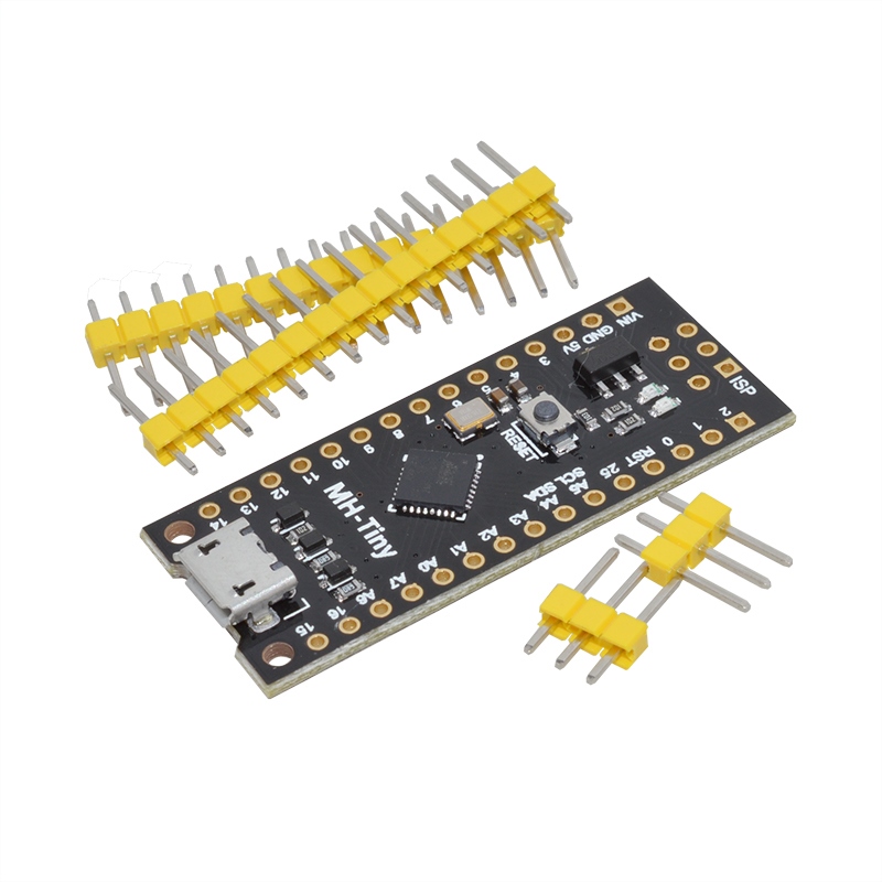 ATTINY88开发板 Digispark 扩展板 兼容NANO V3.0改进板